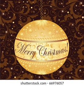 Xmas ball