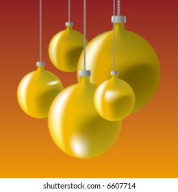 xmas balls