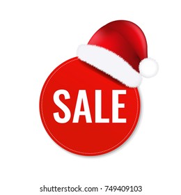Xmas Banner With Gradient Mesh, Vector Illustration