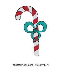 Xmas candy stick