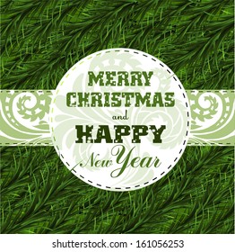Xmas card