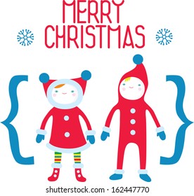 Xmas card