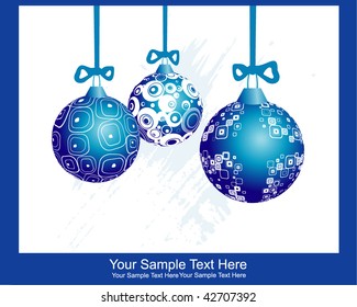 Xmas card