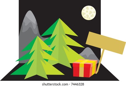 Xmas card