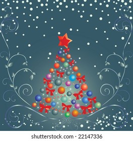 Xmas card. See my gallery for more