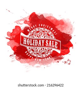 xmas cardboard with manuscript and typographic element satisfied classical vacation star winter holiday background scene new celebrating christmas ceremony smiling antique traditional letterhead ribbo