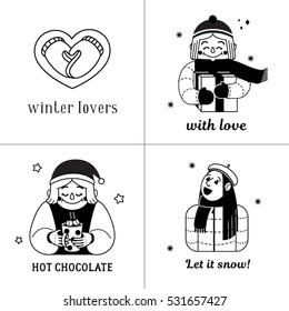 Xmas cards collection