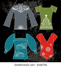 xmas clothing