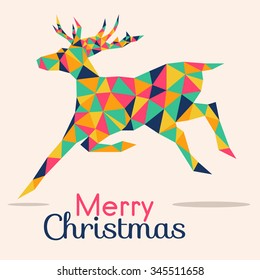 Xmas deer