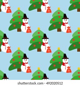Xmas design wallpaper christmas pattern new year celebration vector. 