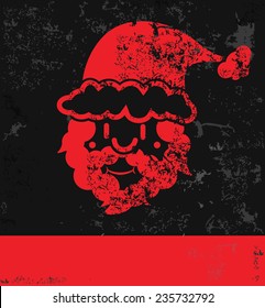 Xmas design,grunge vector
