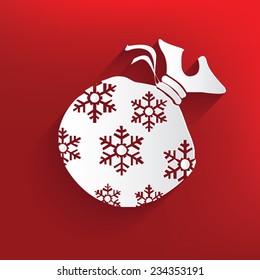 Xmas Design,Happy New Year,Clean vector