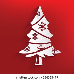 Xmas Design,Happy New Year,Clean vector