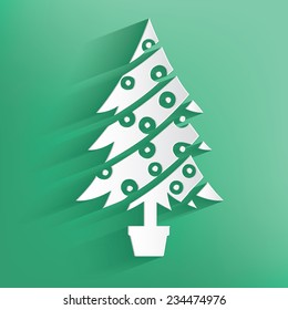 Xmas Design,Happy New Year,Clean vector