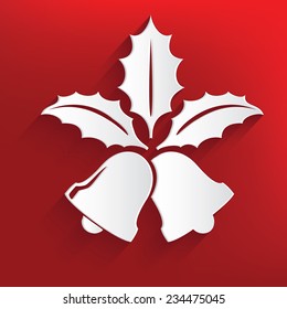 Xmas Design,Happy New Year,Clean vector