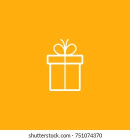 Xmas Gift Icon 