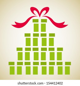 Xmas Gift Tree