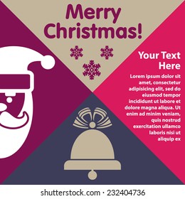 Xmas Greeting Card