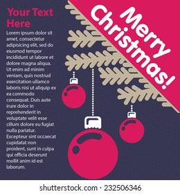 Xmas Greeting Card