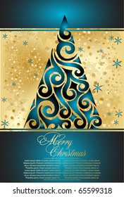 xmas greeting  card