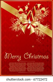 xmas holiday background