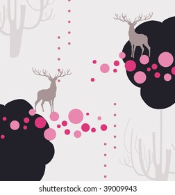 x'mas holiday card