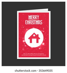 Xmas Home Icon