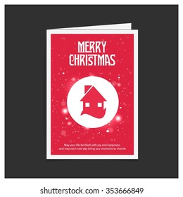 Xmas Home Icon