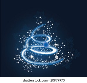 xmas illustration