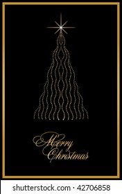xmas illustration