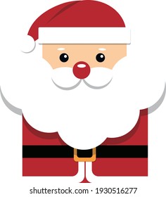 The X'mas man in December
