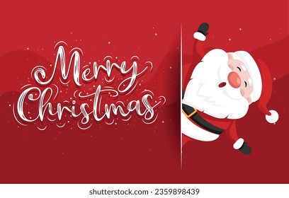 Xmas modern design set in flat desig style, snow man and white gifts, pine branches and lights on white background. Christmas cards, posters, holiday covers