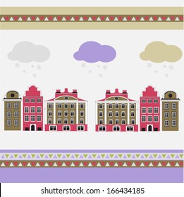 Xmas pattern