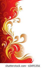 xmas pattern