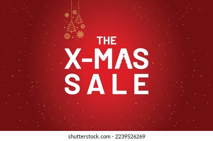 Xmas Sale logo and mnemonic 