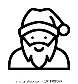 Xmas Santa Claus