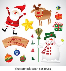Xmas set