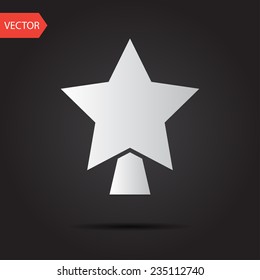 xmas star icon