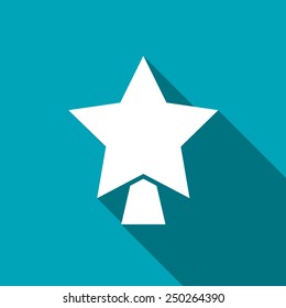 xmas star icon