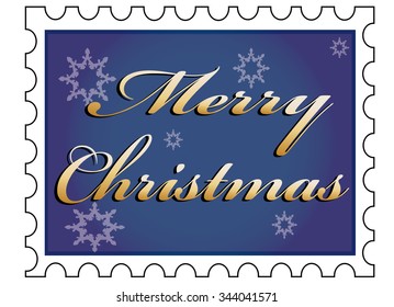xmas sticker