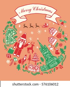 Xmas symbols