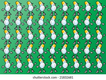 xmas texture