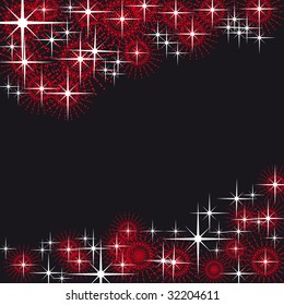Xmas theme ornaments nice for backgrounds