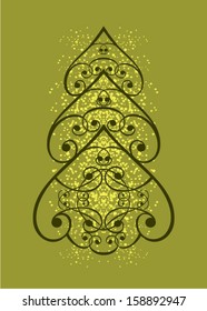 xmas tree