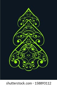 xmas tree