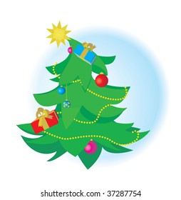 xmas tree