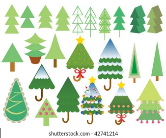 xmas tree