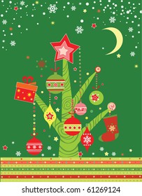 Xmas tree