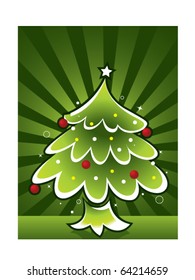 xmas tree