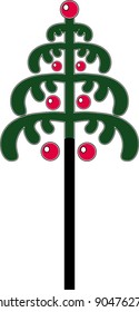 xmas tree